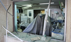 İran'da saldırılar sağlık sistemini vurdu