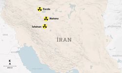 İsfahan'daki radyasyon tesisine saldırı