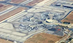 İsrail Ben Gurion Havalimanını vurdu