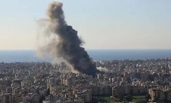 İsrail Beyrut'ta üniversiteyi vurdu: 2 ölü