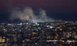 İsrail ordusu: Beyrut'ta saldırılar başladı