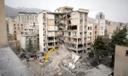 İsrail, Tahran'a hava saldırısı düzenledi