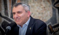 İsrailli bakandan tartışmalı 'savaş' çıkışı