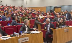 İzBB Meclisi'nde Söz Hakkı Tartışması: Meclise Ara Verildi