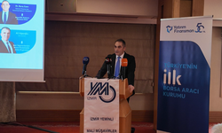 İzmir Yeminli Mali Müşavirler Odası 2026'yı değerlendirdi