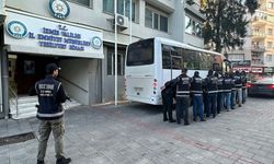 İzmir'de Genç Osman çetesine operasyon: 7 tutuklu