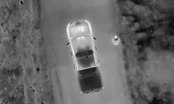 İzmir'de kaybolan yaşlı adam termal dronla bulundu