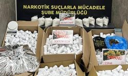 İzmir'de zehir tacirlerine bir darbe daha vuruldu