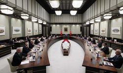 Kabine Toplantısı Erdoğan başkanlığında başladı