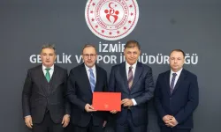 Karşıyaka stadı için tarihi adım: Protokol imzalandı