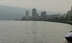 Konak sahilinde bebek cesedi bulundu