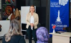 Konak'ta üretim durmuyor