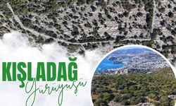 Kültür ve doğa yürüyüşlerinin yeni rotası: Kışladağ
