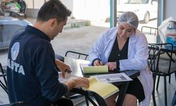 Kuşadası Belediyesi'nden ekmek fırınlarına hijyen ve gramaj denetimi