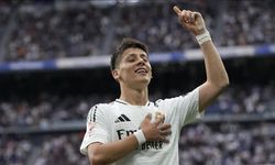 La Liga'da ayın golü Arda Güler'den