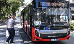 Manisa Büyükşehir bayramda 175 bin kişiyi ücretsiz taşıdı