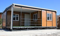 Manisa Büyükşehir'den mağdur aileye yeni yaşam alanı