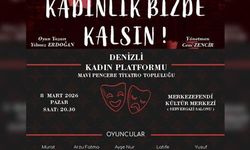 Merkezefendi'de 8 Marta özel anlamlı etkinlikler