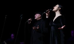 Merkezefendi'de ramazan akşamı incesaz ezgileriyle taçlandı