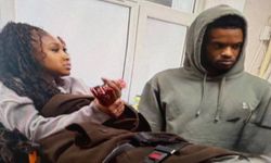 Nelson Semedo'nun eşini taşıyan minibüs kaza yaptı