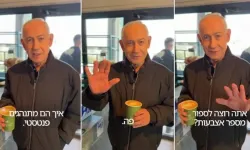 Netanyahu'dan 'hayattayım' paylaşımı