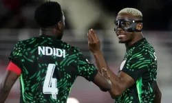 Nijerya Milli Takımı İran'a gidiyor