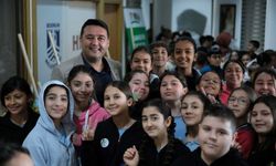 Orman Haftası'nda Çocuklara Doğa Bilinci Aşılandı