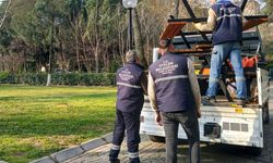 Pınarbaşı mesire alanı yenilen yüzüyle misafirlerini bekliyor