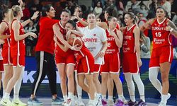 Potanın Perileri Dünya Kupası'nı garantiledi