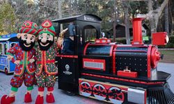 Ramazan Şenlikleri Çamlık Kent Ormanı'nda başladı