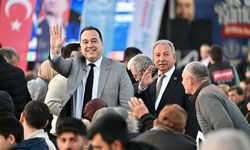 Ramazan'ın Bereketi Salihli'de kurulan iftarda paylaşıldı