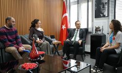 Şampiyonlar Bornova'dan