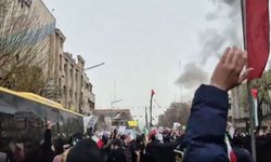 Tahran'da Kudüs mitinginde patlamalar: Gerilim yükseliyor