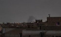 Tahran'da patlamalar meydana geldi