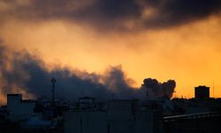 Tahran'ın elektrik kesildi