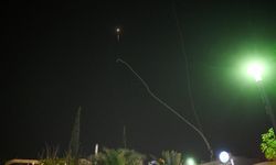 Tel Aviv semalarında patlama sesleri duyuldu