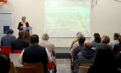 Temiz bir Kuşadası için muhtarlarla toplantı yapıldı