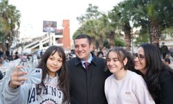 Torbalı Belediyesi'nden Cumhuriyet Mahallesi'nde dev iftar