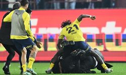 Trabzon'daki olaylı maçta futbolcular ve taraftarlara ceza