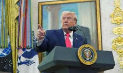 Trump: İran'la görüşmeler sürüyor