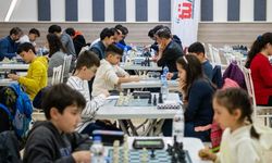 TÜLOV Vakfı satranç turnuvası başladı