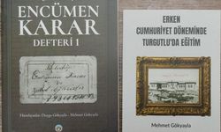 Turgutlu Belediyesinden iki yeni kitap