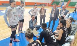 Turgutlu Belediyespor Kadın Basketbol Takımı zirve mücadelesine devam ediyor