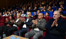 Turgutlu'da tiyatroya ve Çocuk Festivaline yoğun ilgi