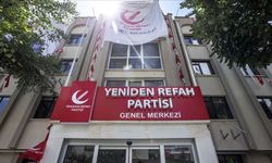 Yeniden Refah Partisi'nden İBB Davası mesajı