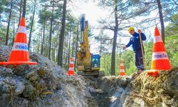Yolçatı Mahallesi'nde içme suyu seferberliği