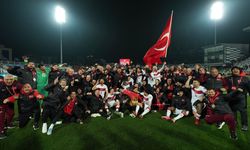 A Milli Takım FIFA sıralamasında 22. sıraya yükseldi