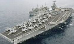 ABD donanmasından İran'a dolambaçlı rota