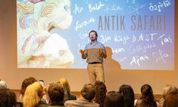 'Antik Safari' Bornova'da başladı