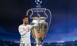 Arda Güler Şampiyonlar Ligi 11'inde